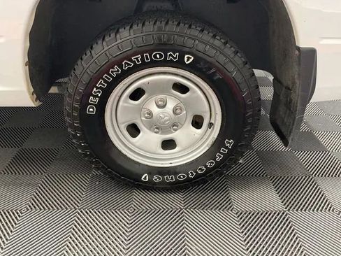 Used 2022 RAM 1500 Tradesman AWD/4WD image 24