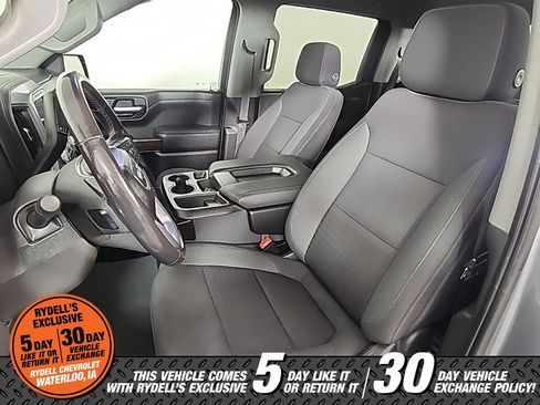 Used 2022 GMC Sierra 1500 Elevation image 18
