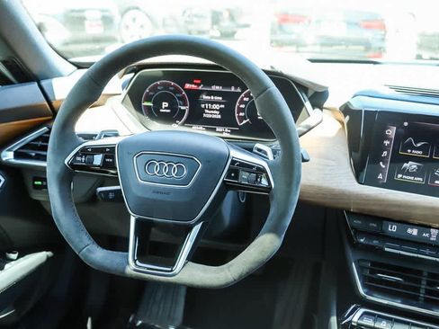 Used 2023 Audi e-tron GT Premium Plus w/ Executive Package AWD/4WD image 15