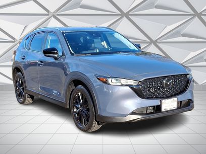 Used 2023 MAZDA CX-5 Carbon Edition