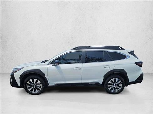 Used 2024 Subaru Outback Limited XT AWD/4WD image 9