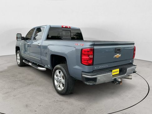 Used 2015 Chevrolet Silverado 2500 LTZ w/ Duramax Plus Package AWD/4WD image 7