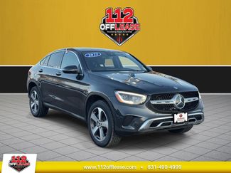 Used 2022 Mercedes-Benz GLC 300 4MATIC Coupe video 1