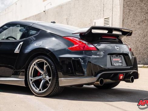 Used 2014 Nissan 370Z NISMO w/ Bose Package RWD image 59