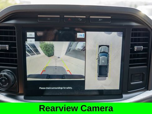 Used 2023 Ford F150 Lariat w/ Trailer Tow Package AWD/4WD image 25