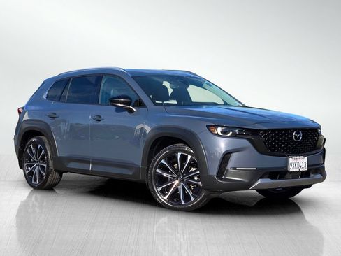 Certified 2025 MAZDA CX-50 AWD 2.5 Turbo w/ Cargo Package image 1