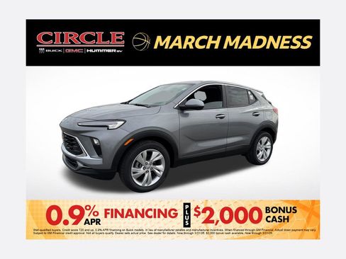 New 2026 Buick Encore GX Preferred w/ Advanced Technology Package image 1