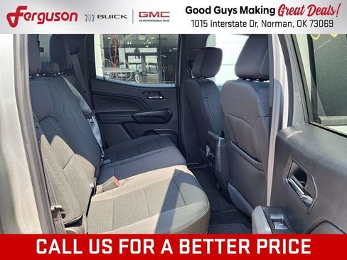 New 2026 GMC Canyon Elevation w/ Convenience Package RWD image 44