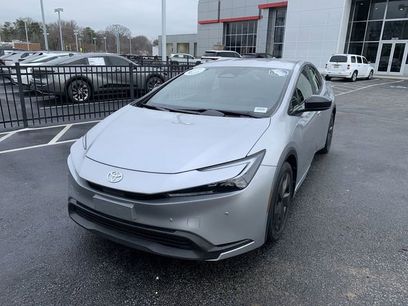Used 2023 Toyota Prius LE