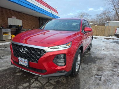 Used 2020 Hyundai Santa Fe SEL w/ Cargo Package