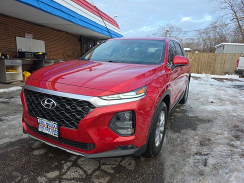 Used 2020 Hyundai Santa Fe SEL w/ Cargo Package image 1