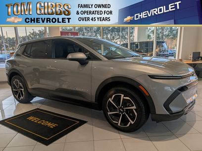 New 2026 Chevrolet Equinox EV LT