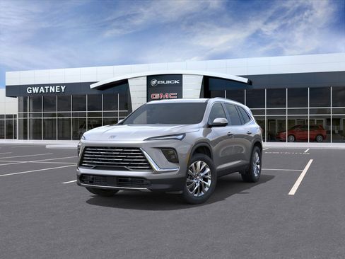 New 2026 Buick Enclave Preferred FWD image 8