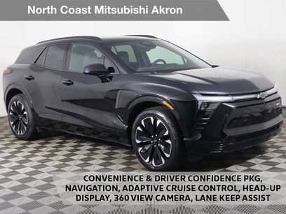 Used 2024 Chevrolet Blazer EV RS