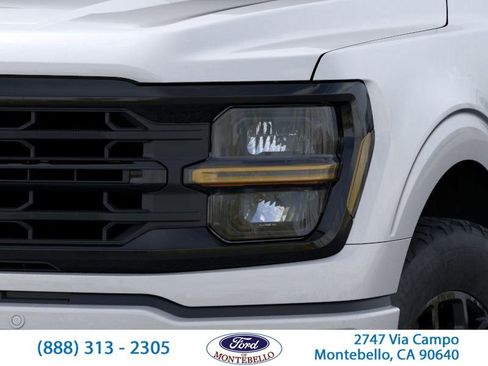 New 2025 Ford F150 XLT w/ Equipment Group 302A MID image 19