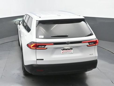Used 2026 Toyota Grand Highlander FWD image 29