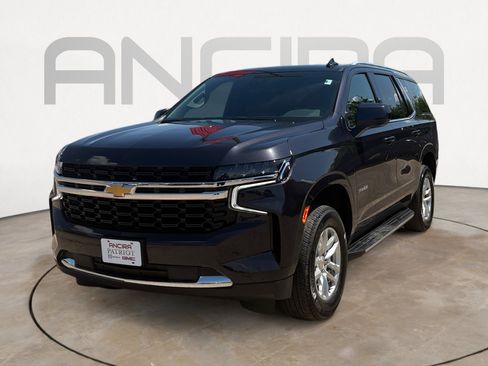 Used 2024 Chevrolet Tahoe LS w/ Driver Alert Package RWD image 6