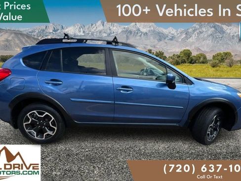 Used 2015 Subaru Crosstrek 2.0i Premium AWD/4WD image 4