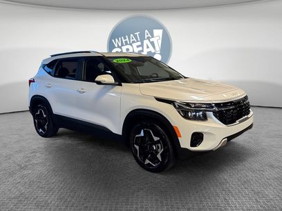 Certified 2025 Kia Seltos S