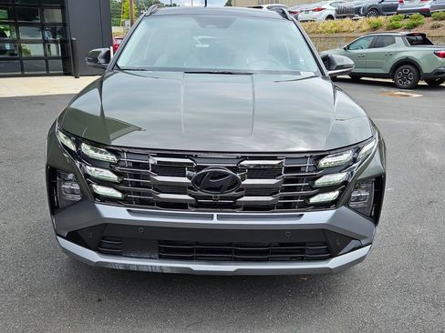 New 2025 Hyundai Tucson Limited FWD image 3