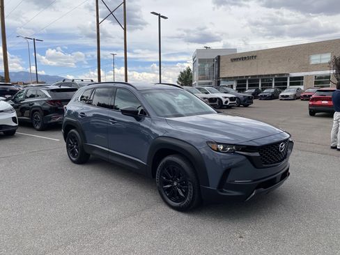 Certified 2026 MAZDA CX-50 AWD 2.5 Hybrid w/ Weather Package image 42