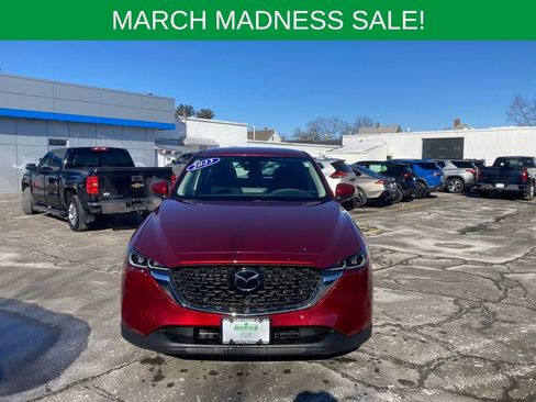 Used 2023 MAZDA CX-5 AWD 2.5 S image 2