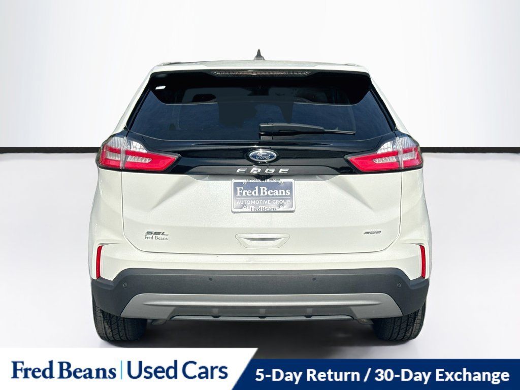 Used 2022 Ford Edge SEL w/ Convenience Package AWD/4WD image 8