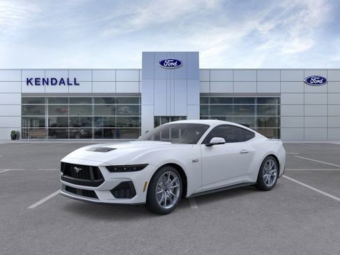 New 2026 Ford Mustang GT Premium image 1