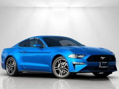 Used 2021 Ford Mustang Coupe w/ Equipment Group 101A