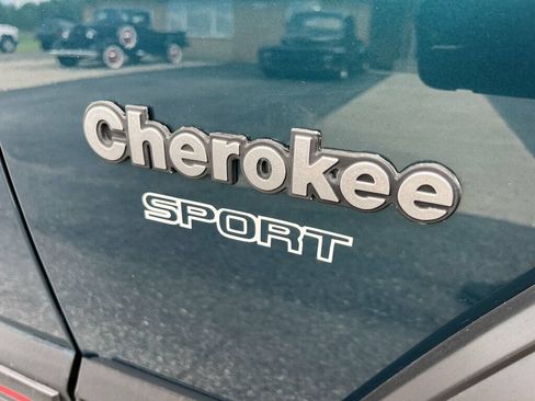 Used 1995 Jeep Cherokee Sport AWD/4WD image 11