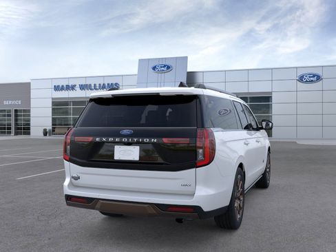New 2026 Ford Expedition Max King Ranch AWD/4WD image 8