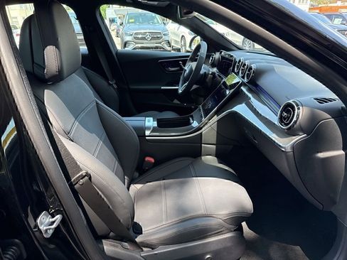 Certified 2025 Mercedes-Benz C 300 4MATIC Sedan image 14
