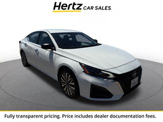 Used 2025 Nissan Altima 2.5 SV FWD video 1
