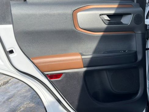 Certified 2025 Ford Bronco Sport Outer Banks w/ Outer Banks Tech Package+ image 42