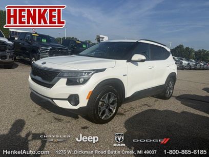Used 2021 Kia Seltos EX
