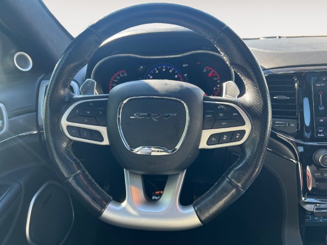 Used 2019 Jeep Grand Cherokee SRT AWD/4WD image 13