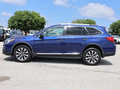 Used 2017 Subaru Outback 3.6R Touring w/ Protection Package #1 AWD/4WD image 8