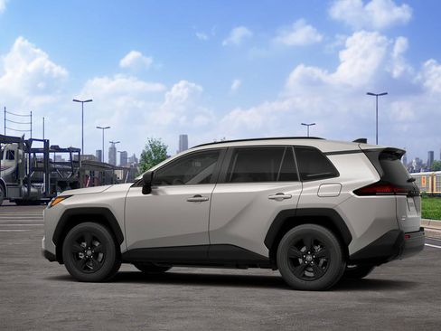 New 2026 Toyota RAV4 LE image 7