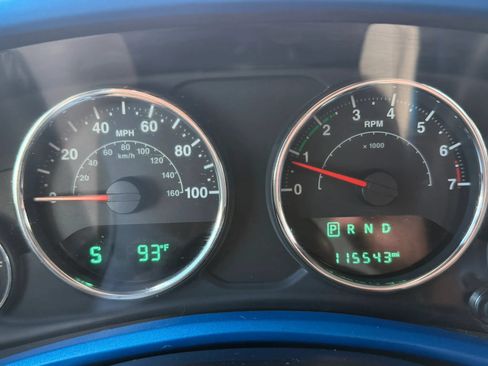 Used 2016 Jeep Wrangler Sport w/ Quick Order Package 24S AWD/4WD image 22