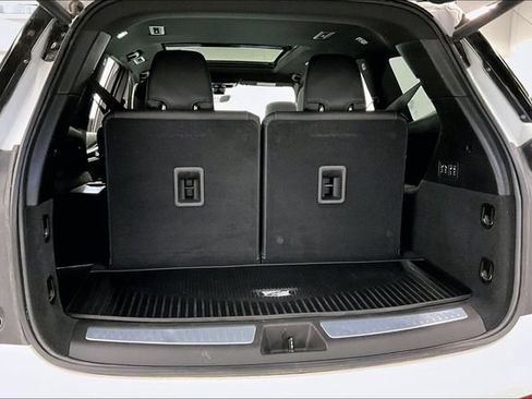 Used 2024 Cadillac XT6 Sport w/ LPO, ONYX Package AWD/4WD image 43