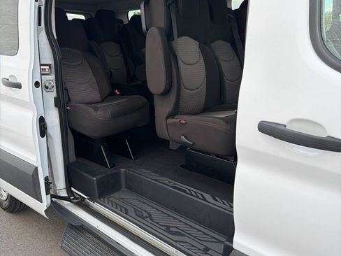 Used 2023 Ford Transit 350 XLT RWD image 21