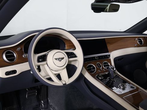 New 2026 Bentley Continental GTC AWD/4WD image 19