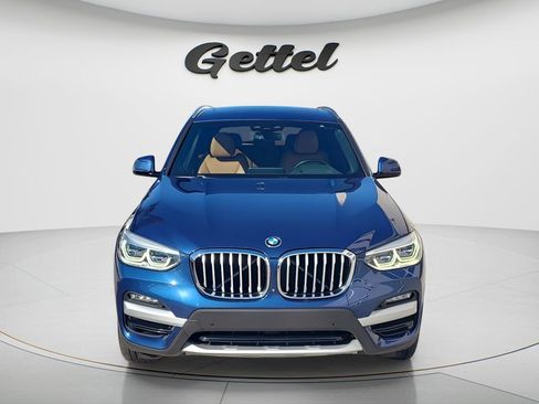 Used 2021 BMW X3 xDrive30i w/ Executive Package image 15