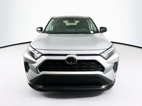 Used 2025 Toyota RAV4 LE image 2