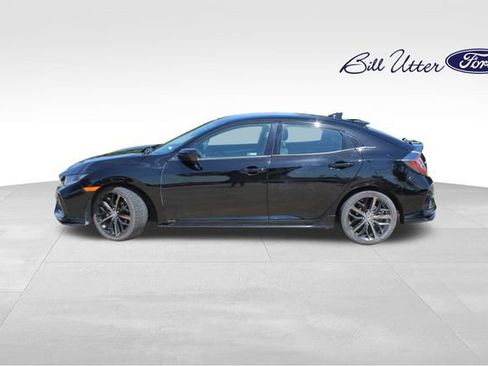 Used 2021 Honda Civic Sport image 8