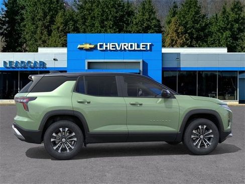 New 2026 Chevrolet Equinox LT w/ Convenience Package II image 5