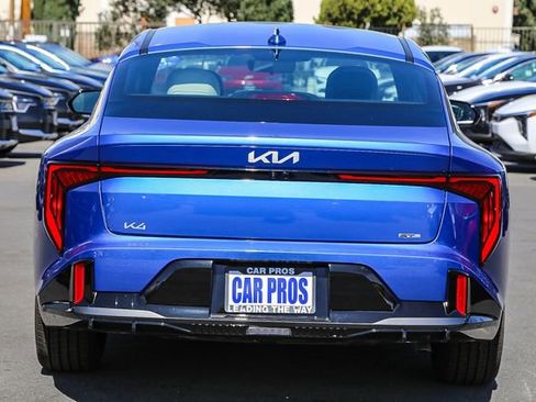 New 2026 Kia K4 GT-Line Turbo FWD image 16