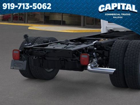 New 2025 Ford F550 XL w/ XL Chrome Package image 21