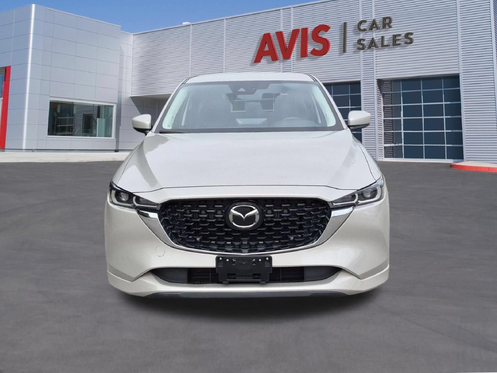 Used 2025 MAZDA CX-5 AWD 2.5 S w/ Select Package image 2