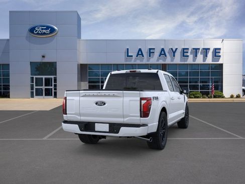 New 2025 Ford F150 Platinum w/ Equipment Group 702A High image 8